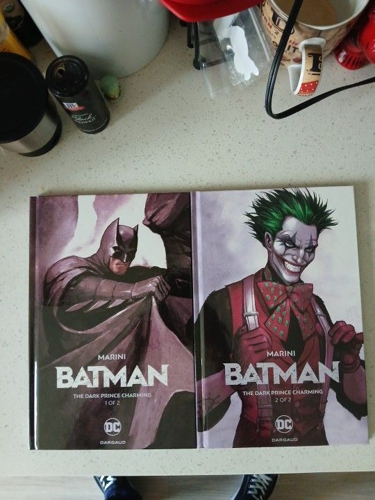 Batman The Dark Prince Charming