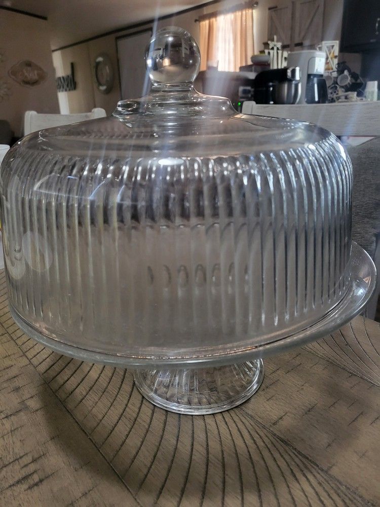 Vintage Cake Stand