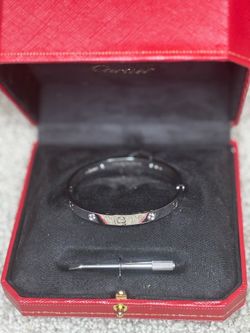 Cartier Love Bracelet