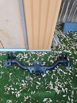 Ram 1500 tow hitch