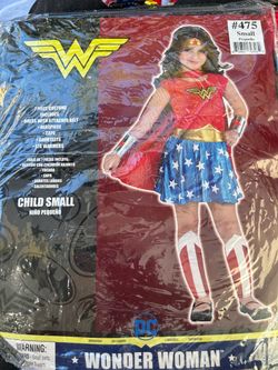 Superwomen Costume
