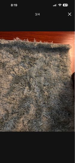2 New 5x8 Floor rugs