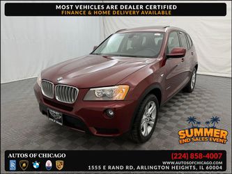 2013 BMW X3