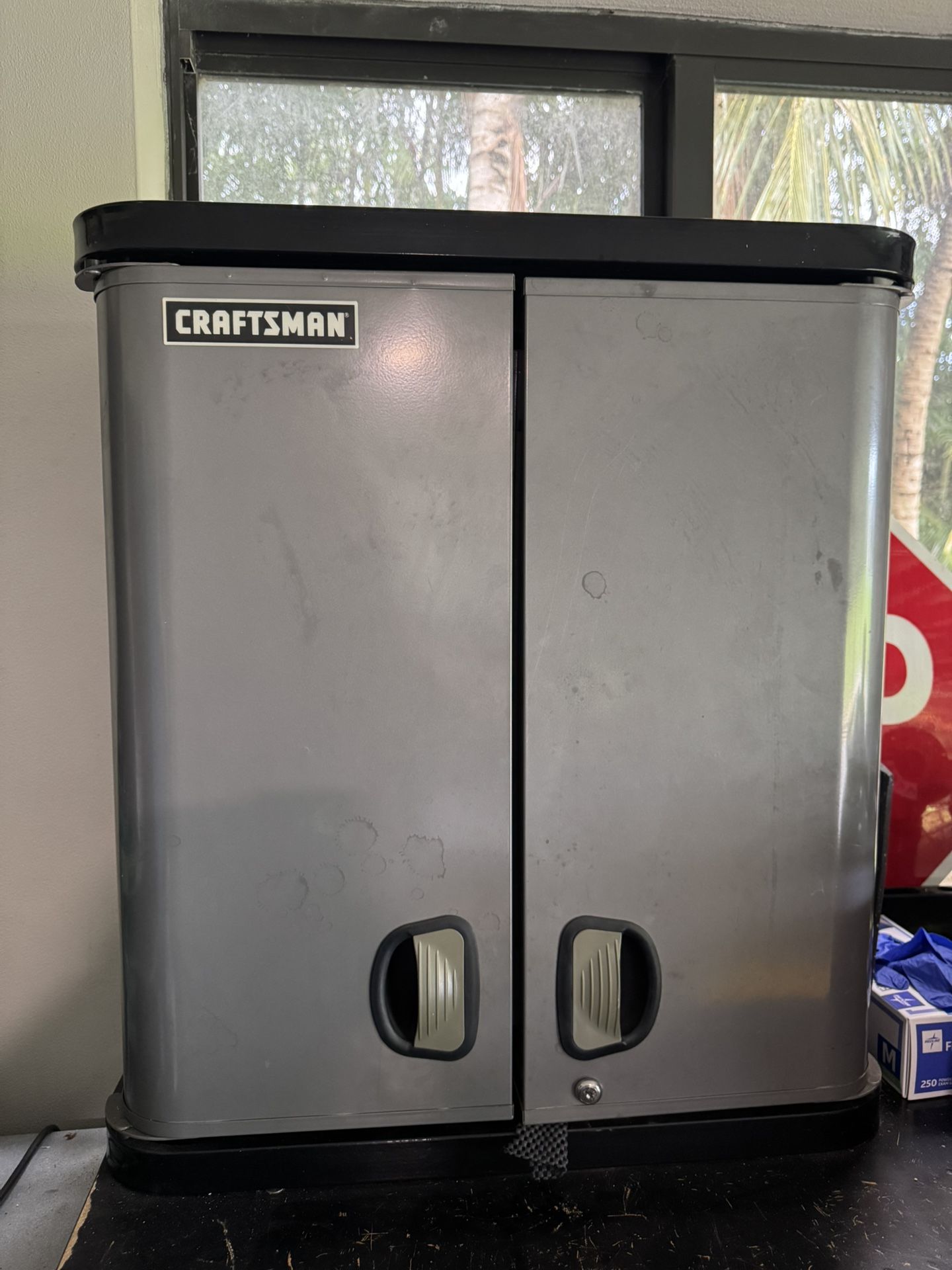 Craftsman Tool Cabinet Storage FIRM PRICE