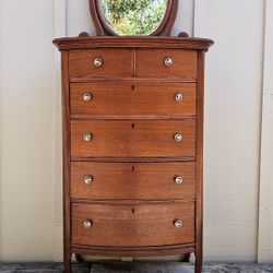 Beautiful tall Vanity 
