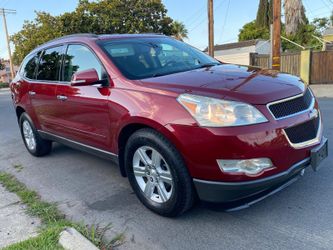 2011 Chevy traverse LT