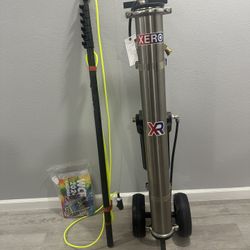 RO/DI Water Filtration, Xero PURE, Xero M9 Waterfed Brush