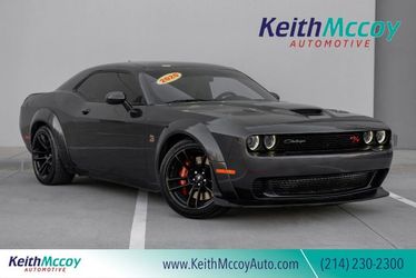 2020 Dodge Challenger