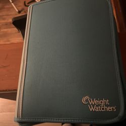 Brand New Weight Watcher Point Set