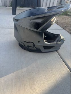 Fox full face helmet