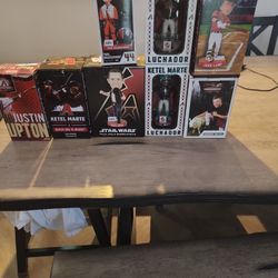 Diamondbacks Bobbleheads
