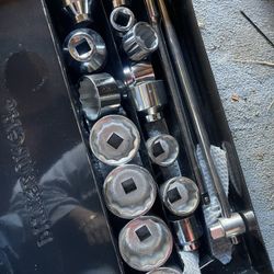 Socket Set 