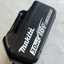 Makita 18V LXT Lithium-Ion 3.0 Ah Battery 