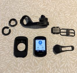 Garmin Edge 830 GPS bicycle computer, Excellent Condition
