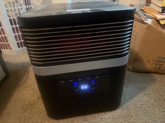 Infrared Space Heater