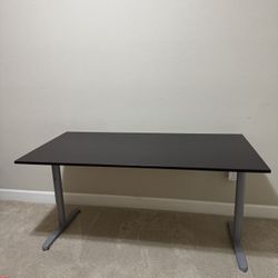 IKEA BEKANT Table - Manual Two Height Settings