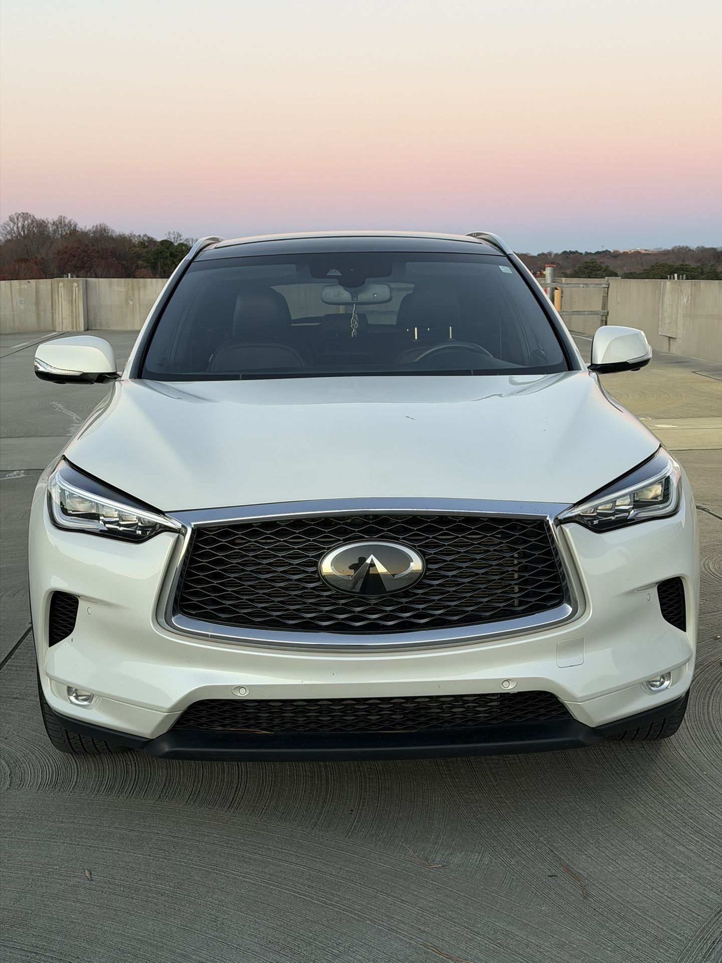 2019 Infiniti Qx50