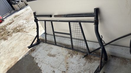 Raca para camioneta sencilla