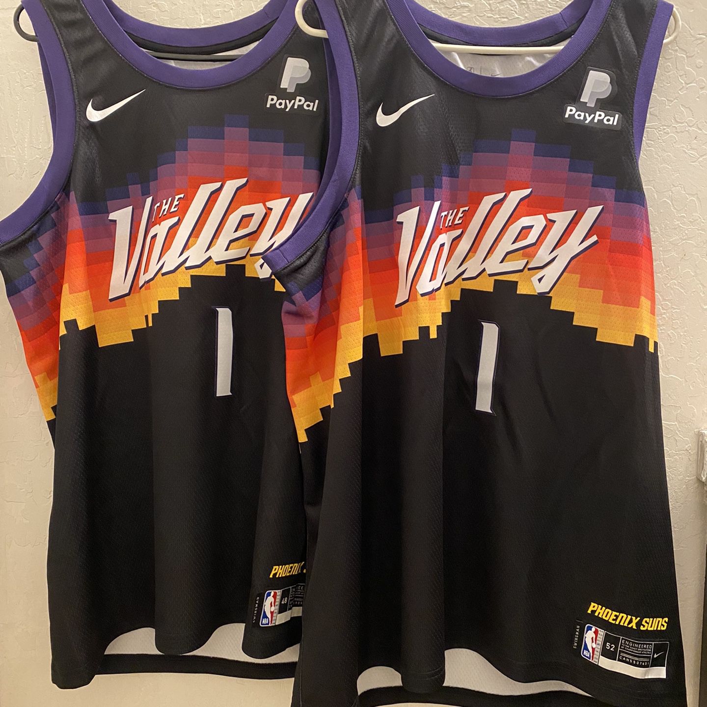 Phoenix Suns jersey/shorts for Sale in Mesa, AZ - OfferUp