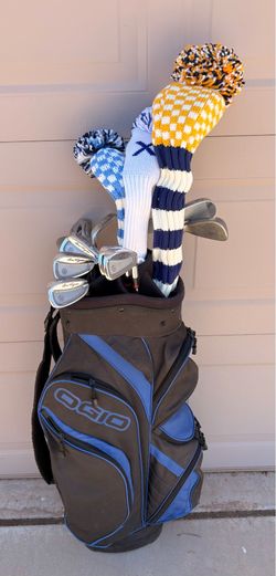 Golf Set ——Men’s 14 piece golf set