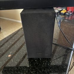 Samsung Surround Sound N Bar 