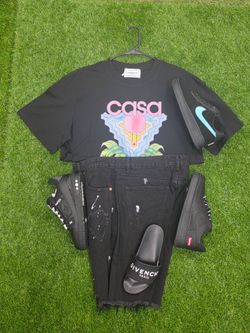 Designer clothes