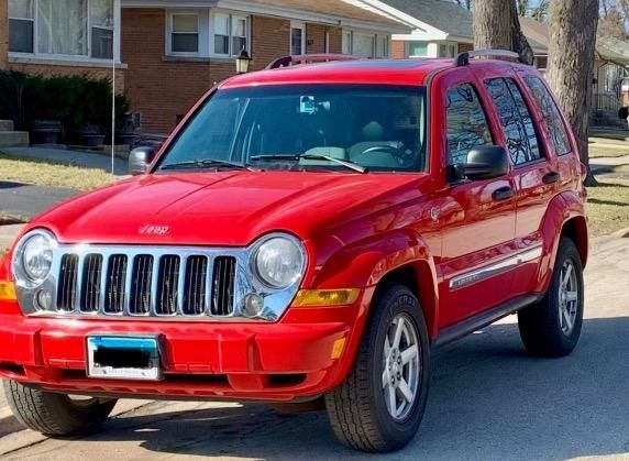 2006 Jeep Liberty