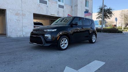2020 Kia Soul