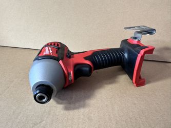 M18 1/4 in Hex Impact Tool Only, Brand New $75