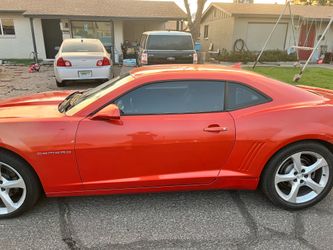 2013 Chevrolet Camaro