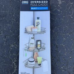 Pole Shower Caddy