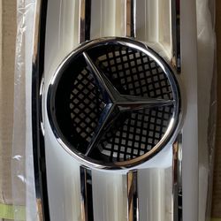 Mercedes C230 Front Grill