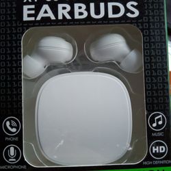 New Earbuds 