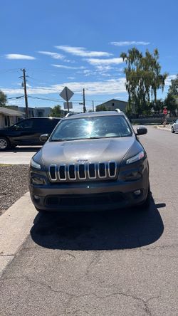 2018 Jeep Cherokee