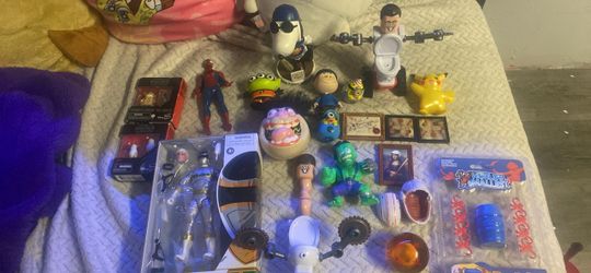 Toy loot