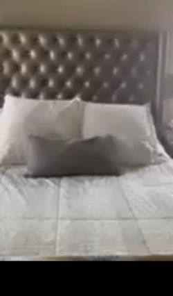 Queen Size Bed