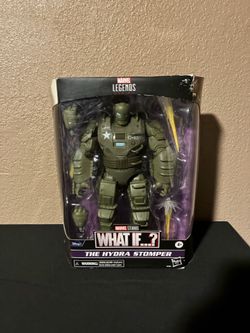 🟢 The Hydra Stomper Fig. What If…? Marvel Legends