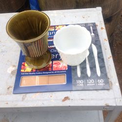 2 Candy Dish (25$)
