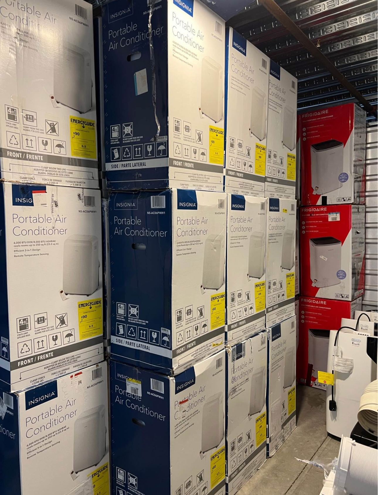 AC unit, Portable Air Conditioner | Window Unit