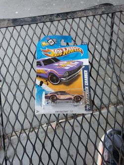 Hot Wheels 71 Maverick Grabber