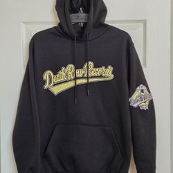 Death Row Records Men's Hoodie Sweatshirt 