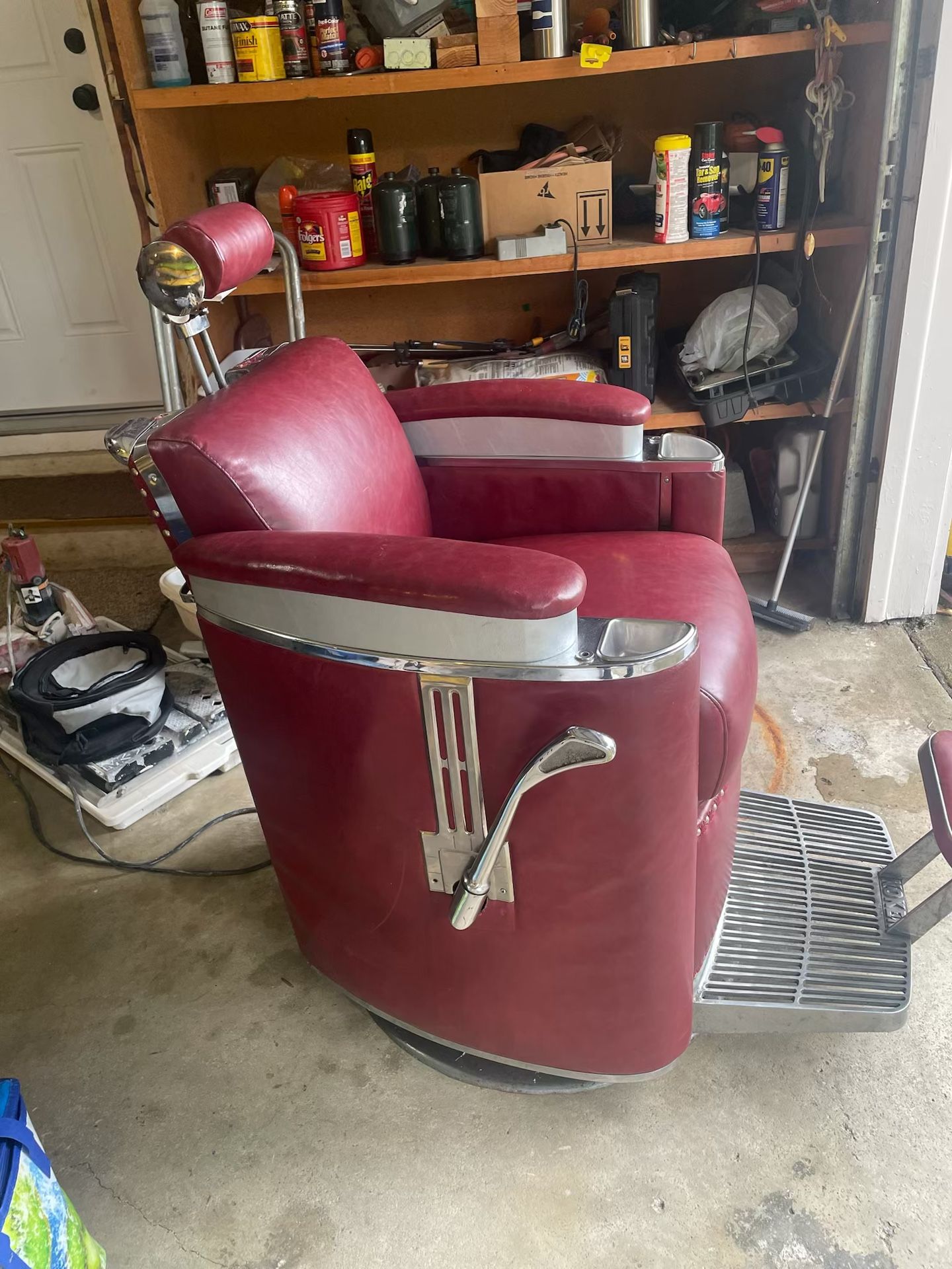 Barber Chairs