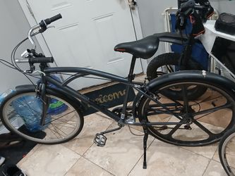 Beach cruiser