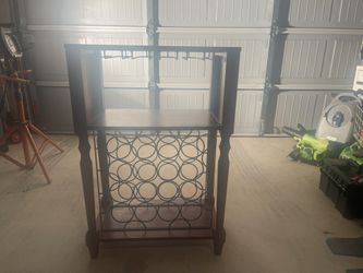 Home Bar/wine Rack