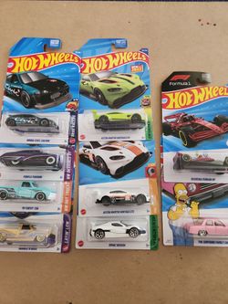 Hot Wheels