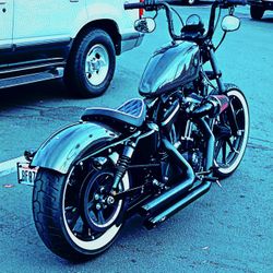 2019 Harley Davidson Iron 883