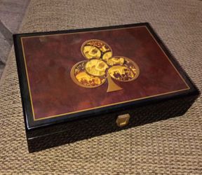 Poker set