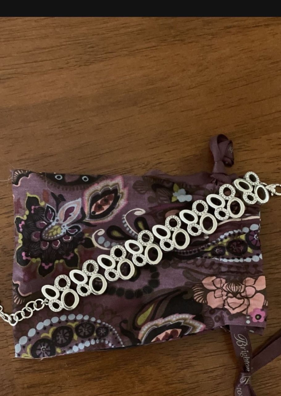 Bracelet and Earrings Set 