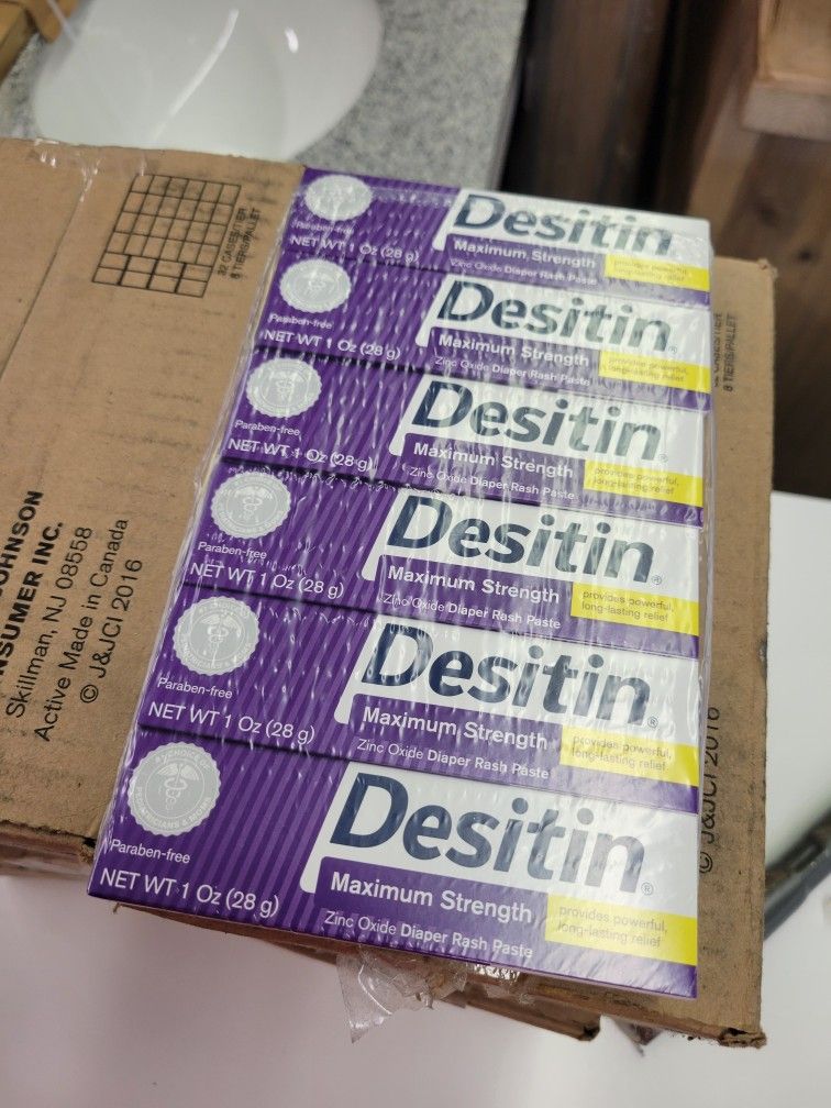 Desitin Cream 