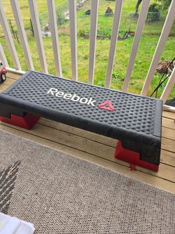 Workout bench